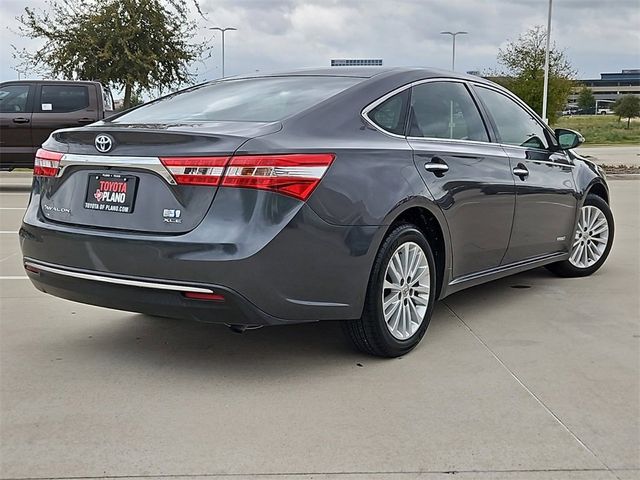 2013 Toyota Avalon Hybrid XLE Premium