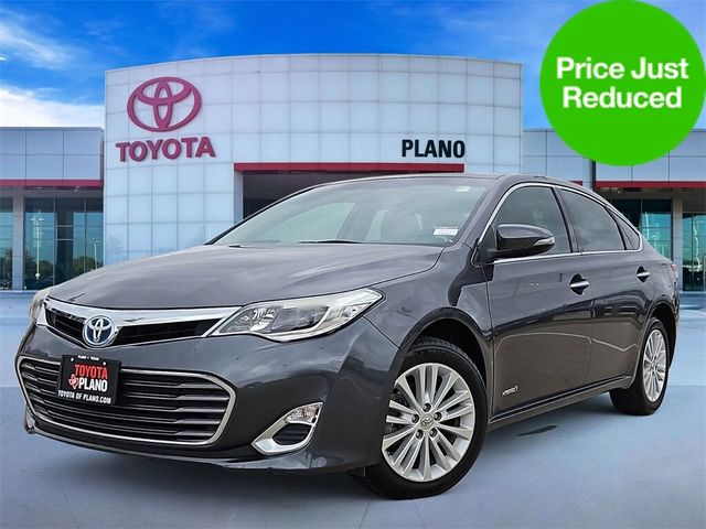 2013 Toyota Avalon Hybrid XLE Premium