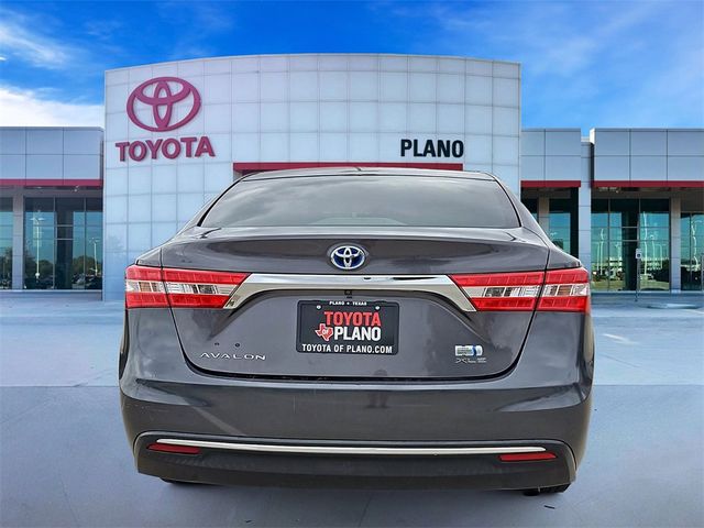 2013 Toyota Avalon Hybrid XLE Premium