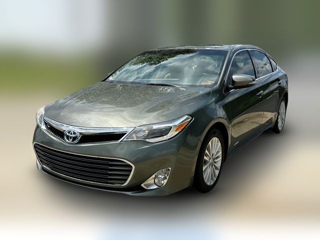 2013 Toyota Avalon Hybrid XLE Touring