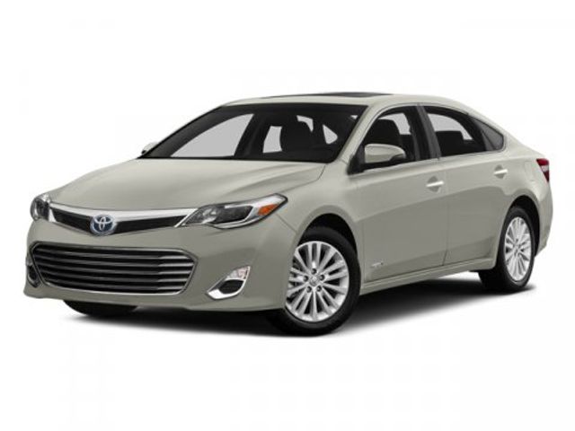 2013 Toyota Avalon Hybrid XLE Premium