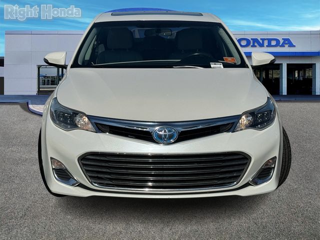 2013 Toyota Avalon Hybrid XLE Premium