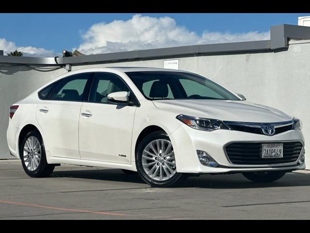 2013 Toyota Avalon Hybrid XLE Touring