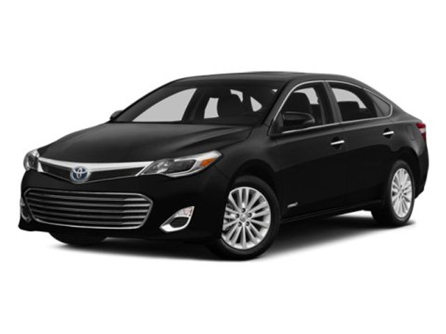 2013 Toyota Avalon Hybrid XLE Premium