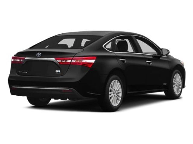 2013 Toyota Avalon Hybrid XLE Premium