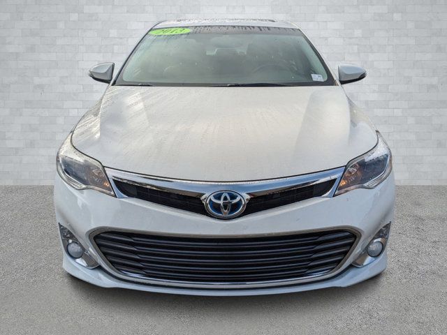 2013 Toyota Avalon Hybrid XLE Premium