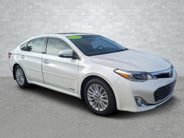 2013 Toyota Avalon Hybrid XLE Premium