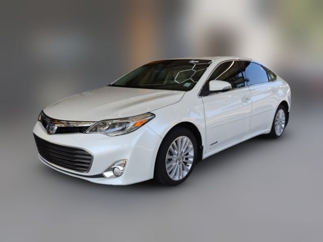 2013 Toyota Avalon Hybrid XLE Premium