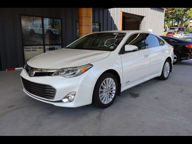 2013 Toyota Avalon Hybrid XLE Premium