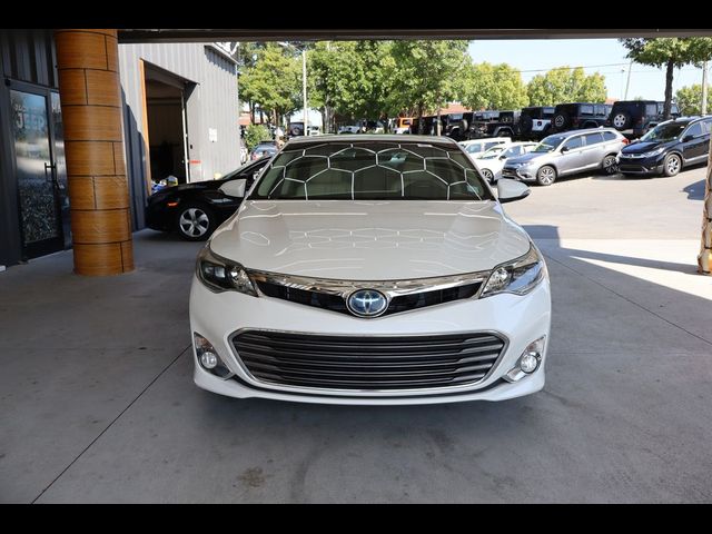 2013 Toyota Avalon Hybrid XLE Premium