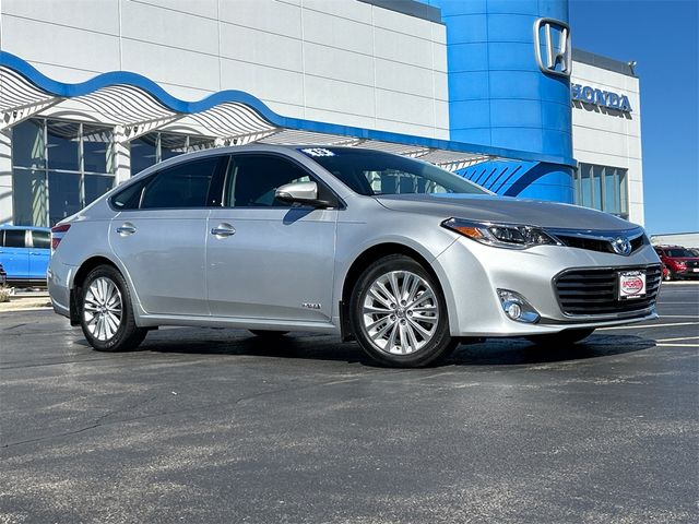 2013 Toyota Avalon Hybrid Limited