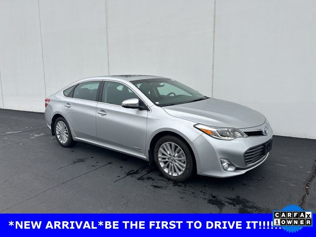 2013 Toyota Avalon Hybrid Limited