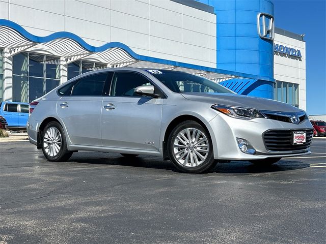 2013 Toyota Avalon Hybrid Limited