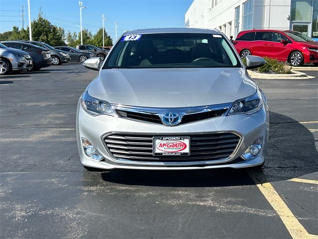 2013 Toyota Avalon Hybrid Limited