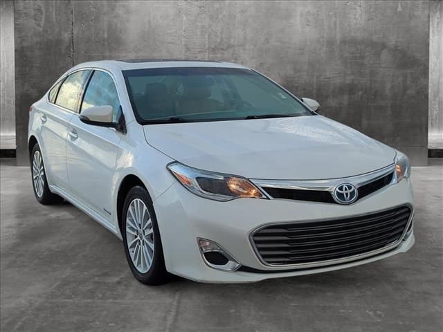 2013 Toyota Avalon Hybrid XLE Premium