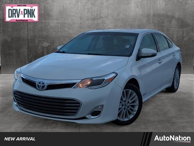 2013 Toyota Avalon Hybrid XLE Premium