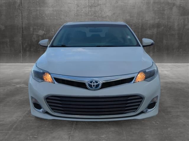 2013 Toyota Avalon Hybrid XLE Premium