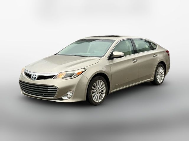 2013 Toyota Avalon Hybrid XLE Touring