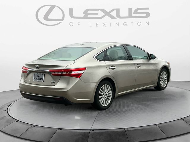 2013 Toyota Avalon Hybrid XLE Touring