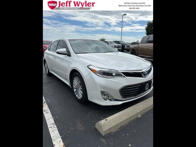 2013 Toyota Avalon Hybrid XLE Touring