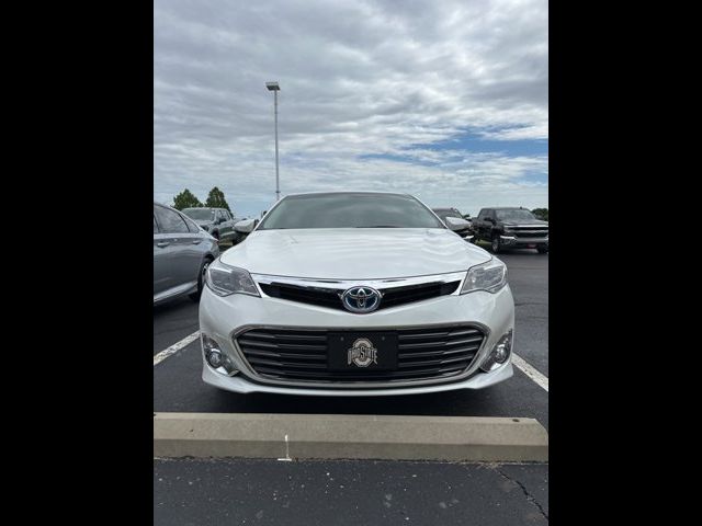 2013 Toyota Avalon Hybrid XLE Touring