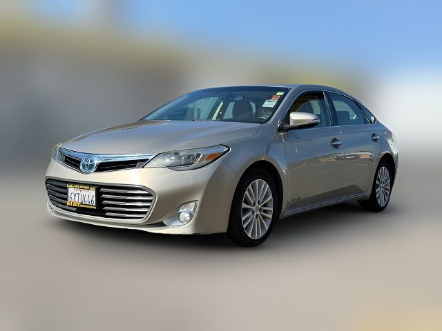 2013 Toyota Avalon Hybrid XLE Touring