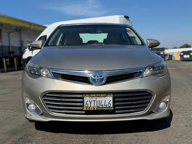 2013 Toyota Avalon Hybrid XLE Touring