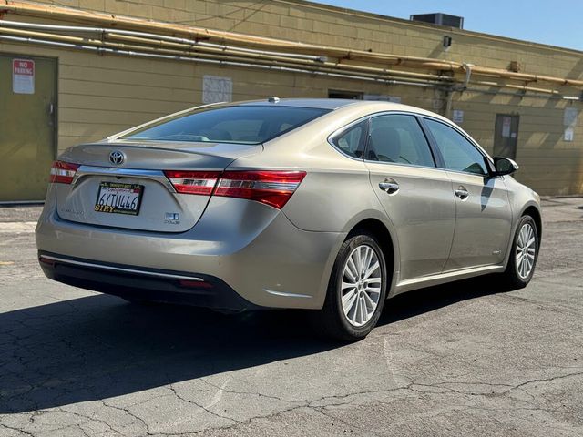 2013 Toyota Avalon Hybrid XLE Touring