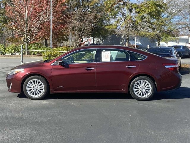 2013 Toyota Avalon Hybrid XLE Touring