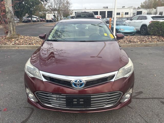 2013 Toyota Avalon Hybrid XLE Touring