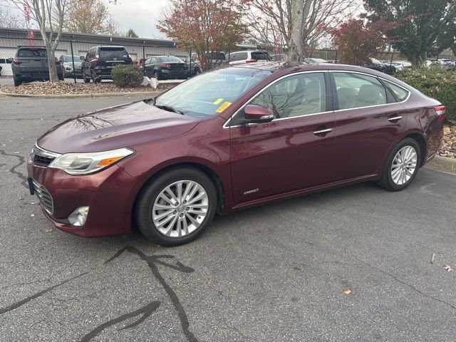 2013 Toyota Avalon Hybrid XLE Touring