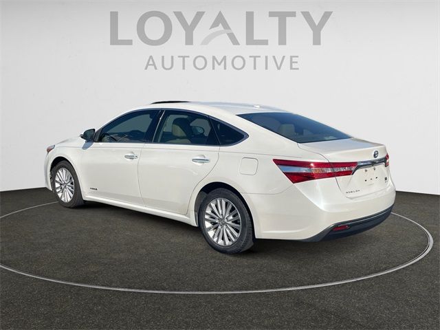 2013 Toyota Avalon Hybrid XLE Touring