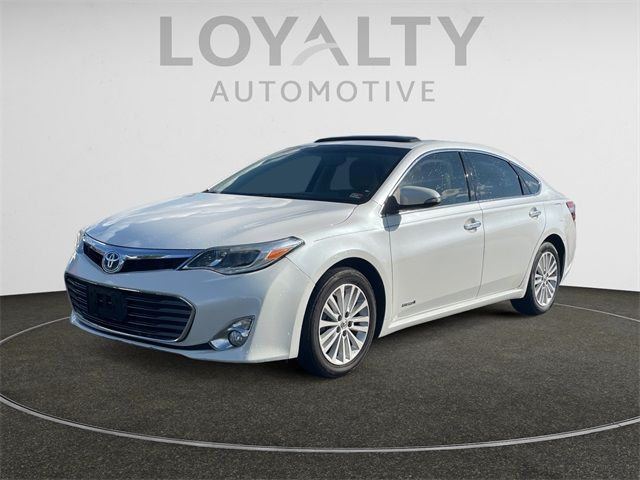 2013 Toyota Avalon Hybrid XLE Touring