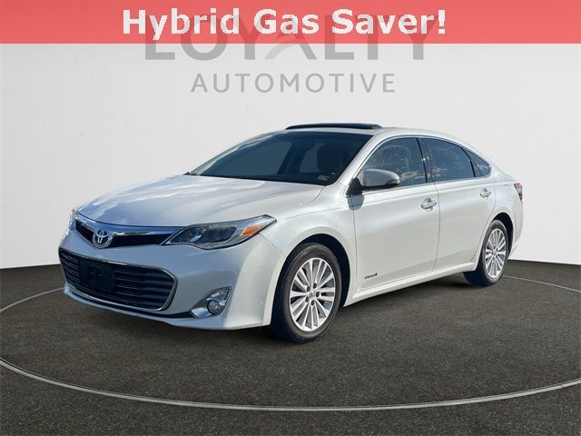 2013 Toyota Avalon Hybrid XLE Touring