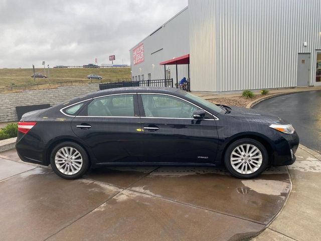 2013 Toyota Avalon Hybrid XLE Touring