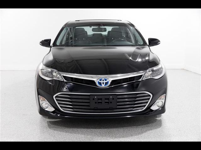 2013 Toyota Avalon Hybrid XLE Touring