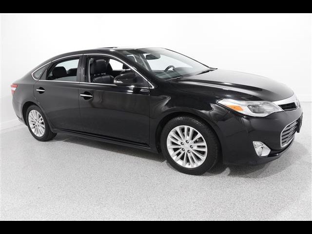 2013 Toyota Avalon Hybrid XLE Touring