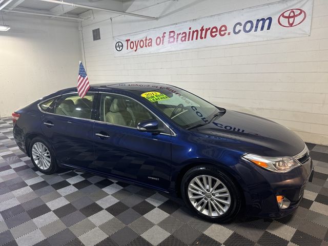 2013 Toyota Avalon Hybrid XLE Touring