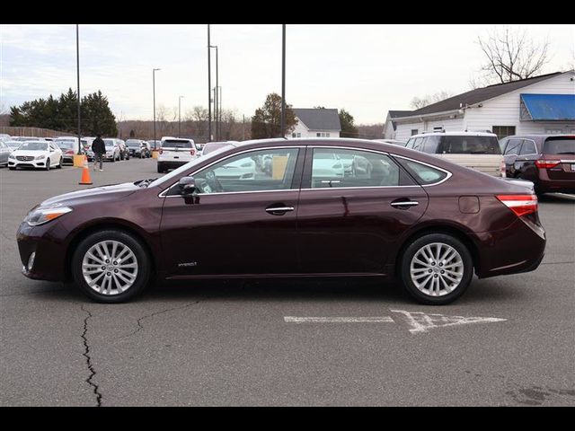 2013 Toyota Avalon Hybrid XLE Touring