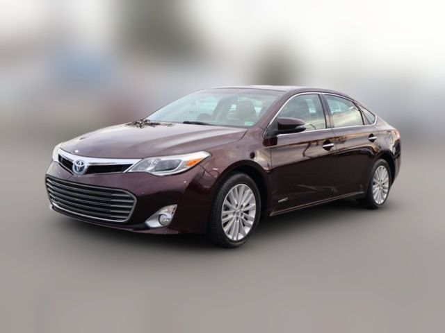 2013 Toyota Avalon Hybrid XLE Touring