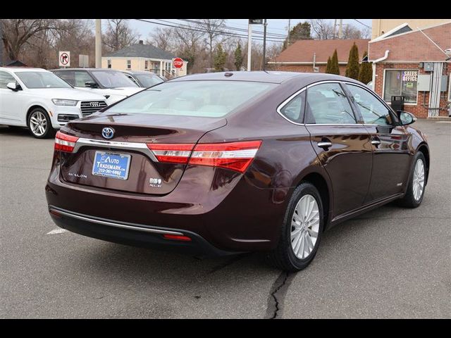 2013 Toyota Avalon Hybrid XLE Touring