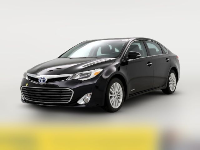 2013 Toyota Avalon Hybrid XLE Touring