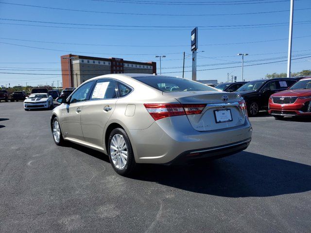 2013 Toyota Avalon Hybrid XLE Touring