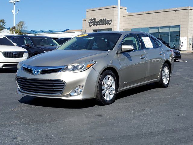 2013 Toyota Avalon Hybrid XLE Touring