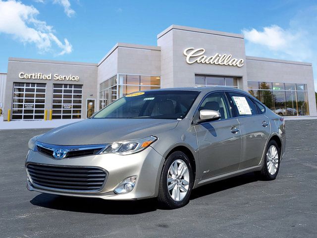 2013 Toyota Avalon Hybrid XLE Touring