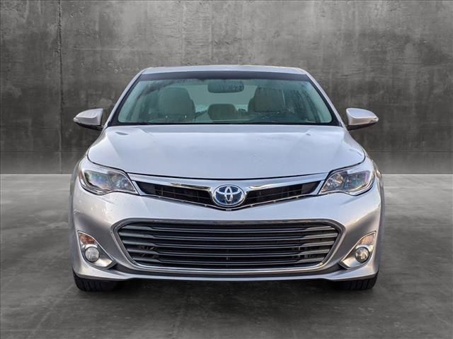 2013 Toyota Avalon Hybrid XLE Touring