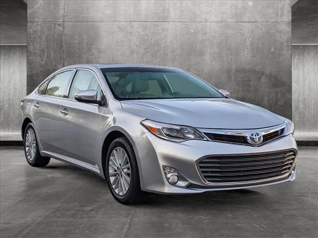 2013 Toyota Avalon Hybrid XLE Touring