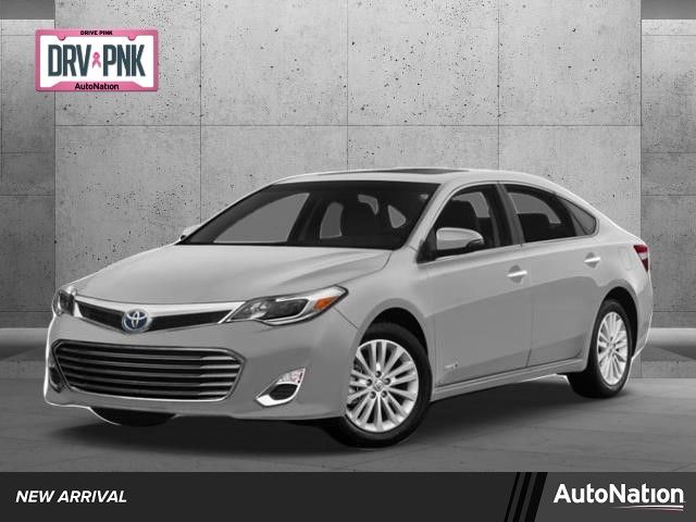 2013 Toyota Avalon Hybrid XLE Touring