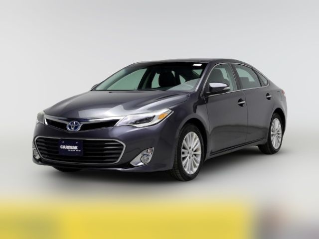 2013 Toyota Avalon Hybrid XLE Touring