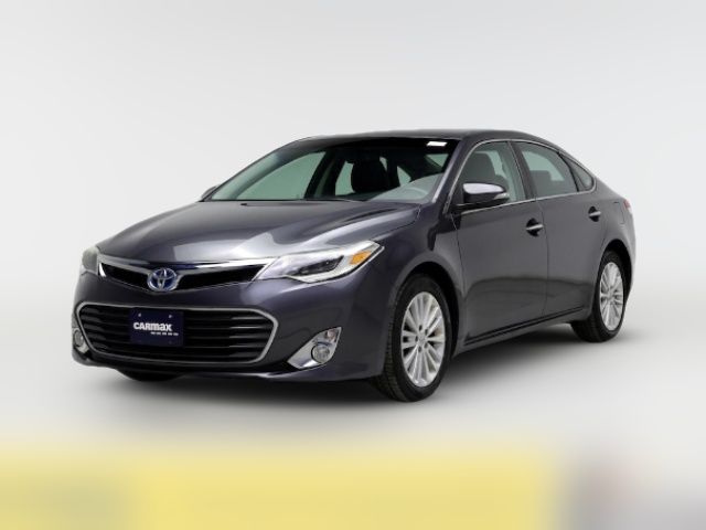 2013 Toyota Avalon Hybrid XLE Touring